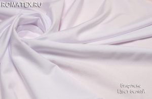 Корейская ткань
 Бифлекс белый