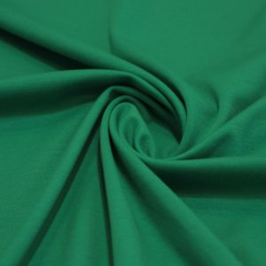 Швейная ткань
 Джерси цвет изумрудный