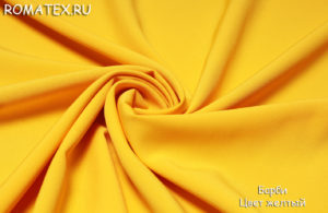 Ткань для рукоделия
 Барби цвет жёлтый