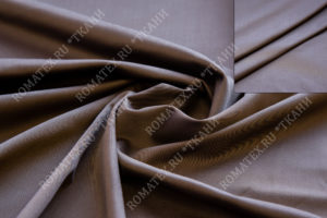 Швейная ткань
 Эрика цвет шоколадный