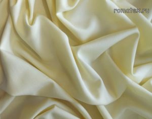 Швейная ткань
 Масло кристалл цвет молоко