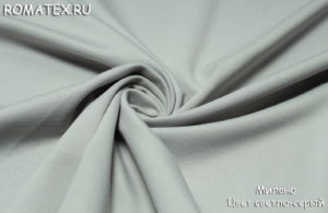 Швейная ткань
 New милано цвет светло-серый