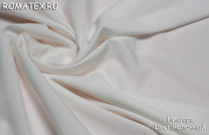 Швейная ткань
 Ниагара Цвет молочный